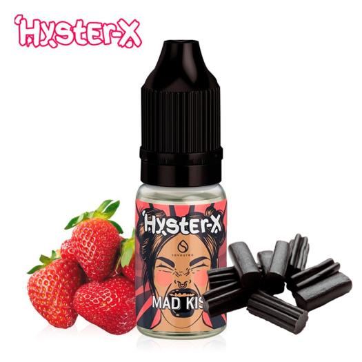 Mad Kiss 10ml - Hyster-X