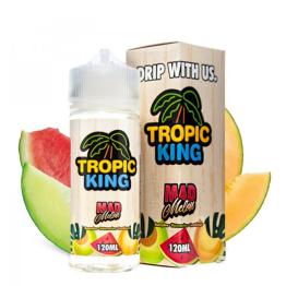 MAD MELON – Tropic King – 100 ml + 2 Nicokit Gratis (120ml a 3mg)