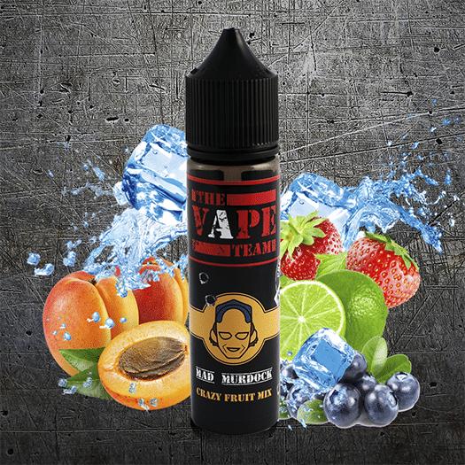 MAD MURDOCK - THE VAPE TEAM - 50 ML + 10 ml Nicokit Gratis