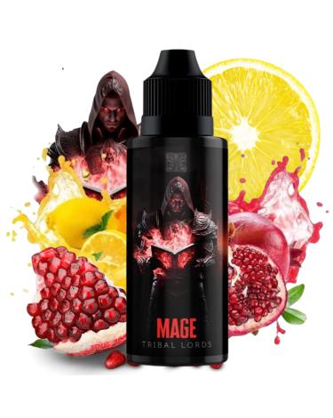 Mage (Lemon Pomegranate) 100ml Tribal Lords