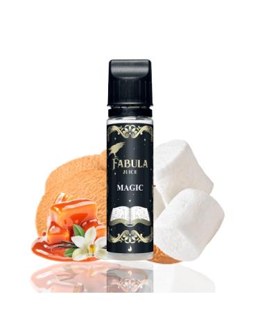 Magic 50ml + Nicokit gratis - Fabula Juice & Drops