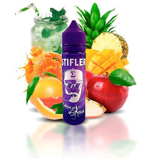 Crazy Fruits - Magic Berries 0mg 50ml