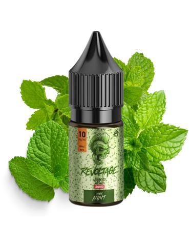 Magic Mint Nicsalt 10ml Revoltage 20mg