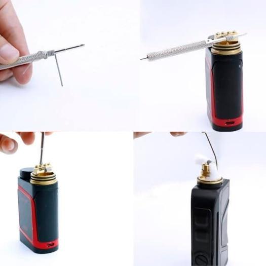 Magic Stick 4 en 1 - Vivismoke