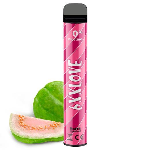 Magnum 2000 Puff 6XX LOVE *2000puffs* SEM NICOTINA Magnum 2000 Puff 6XX LOVE *2000puffs* SEM NICOTINA