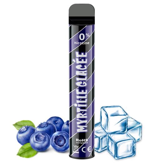 Magnum 2000 Puff Blueberry Ice Pod Descartável *2000puffs* SEM NICOTINA