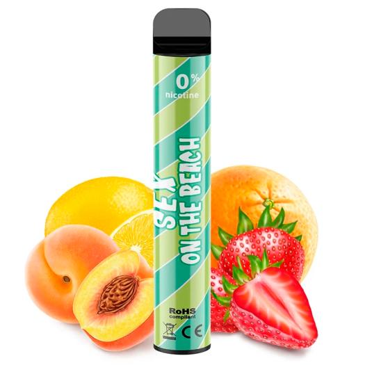 Magnum 2000 Puff ChillOnTheBeach Pod Descartável *2000puffs* SEM NICOTINA