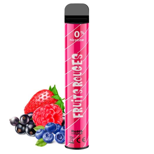 Magnum 2000 Puff Frutas Vermelhas *2000 puffs* SEM NICOTINA Magnum 2000 Puff Frutas Vermelhas *2000 puffs* SEM NICOTINA