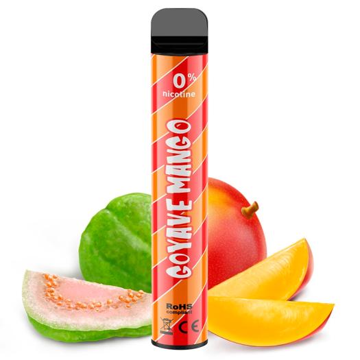 Magnum 2000 Puff Goyave Mango Pod Descartável *2000puffs* SEM NICOTINA