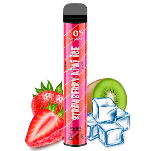 Magnum 2000 Puff Strawberry Kiwi Ice Pod Descartável *2000puffs* SEM NICOTINA