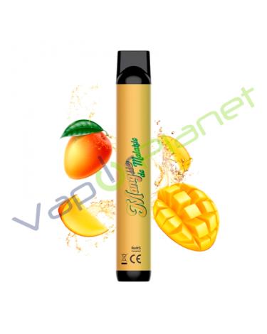 Malaysian Mango 600 puffs - Big Puff