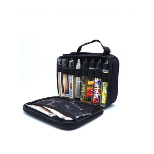 → Maleta para transportar líquidos e acessórios vaping → Maleta para transportar líquidos e acessórios vaping