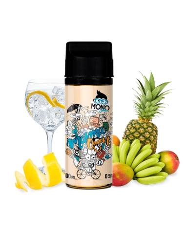 Mamma Queen 100ml + Nicokits Gratis - Mono eJuice