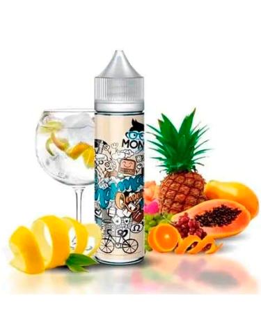 MAMMA QUEEN Mono eJuice 50ml - Líquidos para cigarros eletrônicos