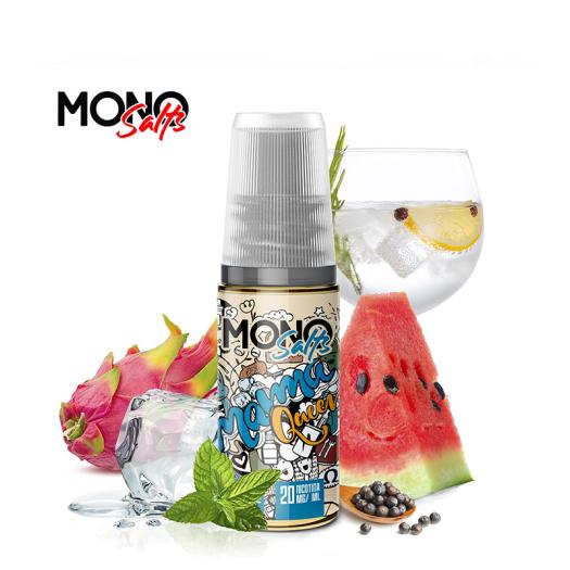 MAMMA QUEEN Sales de Nicotina 10 ml 20 mg - Mono Ejuice Sales