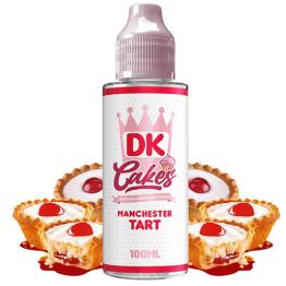 ▲ Manchester Tart 100 ml + Nicokit Gratis – DK Cakes