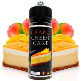Mango 100ml - Grand Cheesecake + Nicokits