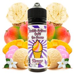 Mango 100ml + Nicokits Gratis - Bubble Custard Fruit Ice Cream