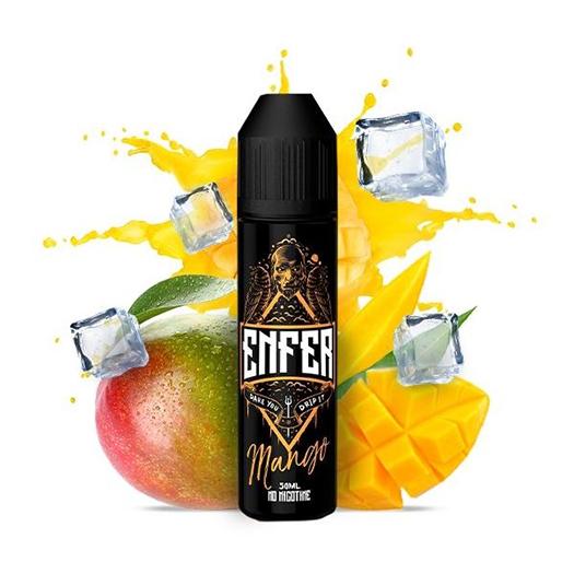 MANGO 50ml + Nicokit Gratis - ENFER
