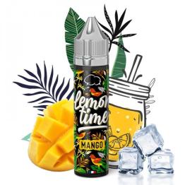 Mango 50ml + Nicokit gratis - Lemon Time - Eliquid France