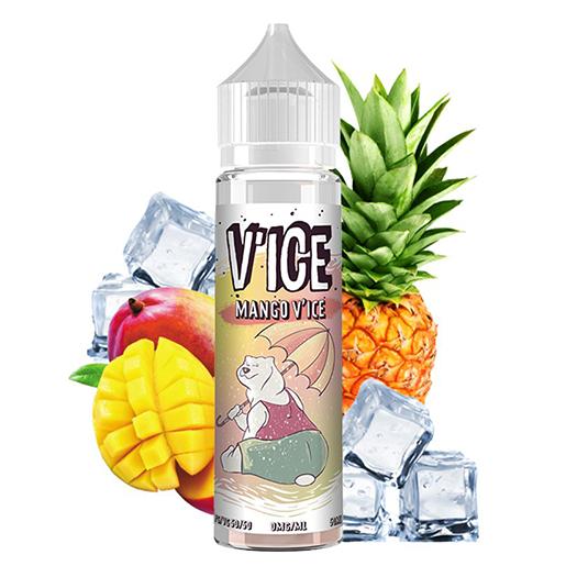 Mango 50ml + Nicokit Gratis - V'Ice by VDLV
