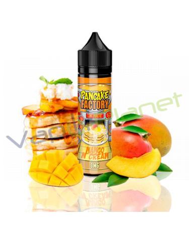 Mango And Cream - PANCAKE FACTORY - 50 ML