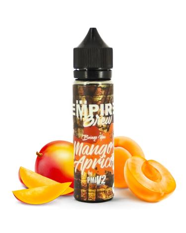 Mango Apricot - Empire Brew 50ml + Nicokits Livre