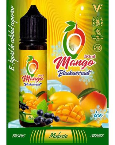 MANGO BLACKCURRANT Vap Fip 50ml + 10ml (Nicokit Gratis)