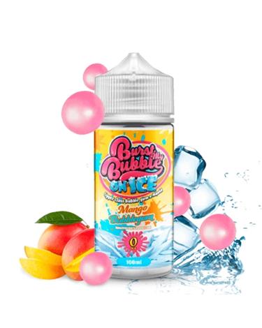 Mango Bubblegum 100ml + 2 Nicokit Gratis - Burst My Bubble On Ice