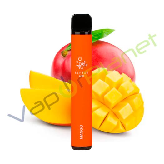 MANGO Elf Bar Pod System 20mg Salt - Descartável