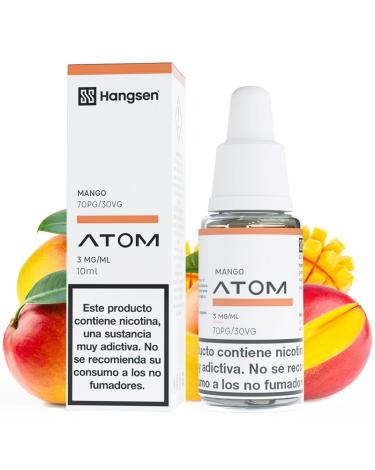 MANGO Hangsen 10ml/30ml ✭ MANGO