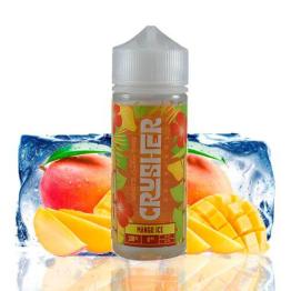 Mango Ice 100ml + Nicokit gratis - Crusher