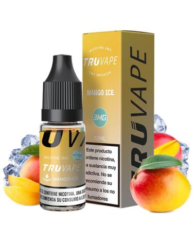 Mango Ice 10ml - Truvape Hangsen