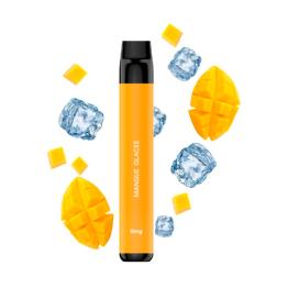 MANGO ICE 2000 Puff - Flawoor Max - POD DESECHABLE - SEM NICOTINA