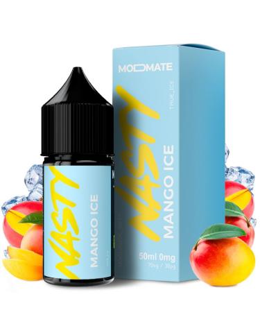Mango Ice 50ml + Nicokit gratis - Nasty Juice