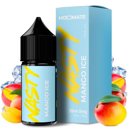 Mango Ice 50ml + Nicokit gratis - Nasty Juice