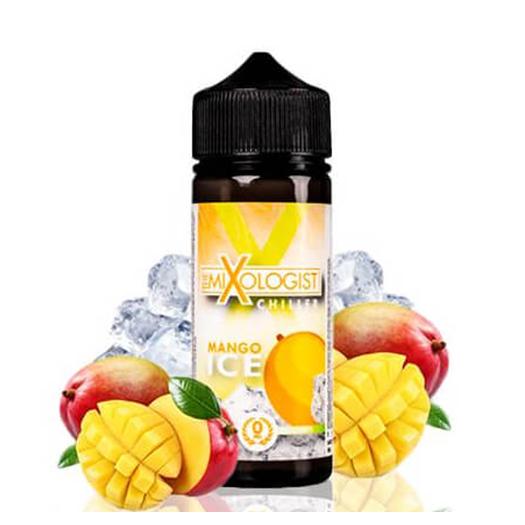 Mango ICE By The Mixologist Chiller 100ml + Nicokits Gratis