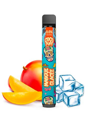Mango Ice COCO Puff – 650 PUFF – 20mg Descartáveis