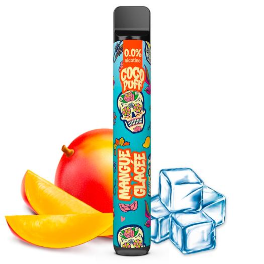 Mango Ice COCO Puff – 650 PUFF – 20mg Descartáveis