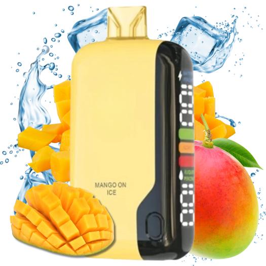 Mango Ice GalaxyII Descartável 20000 Puffs