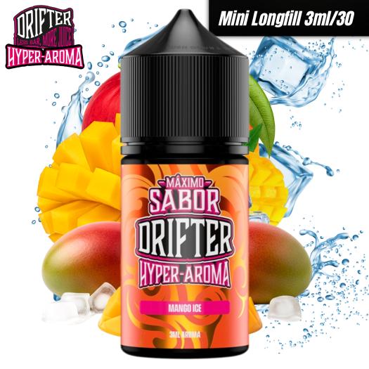 Mango Ice MiniLongfill 3ml/30 Drifter Hyper