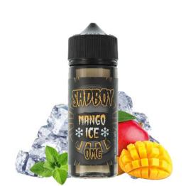 Mango Ice - Sadboy E-Liquid 100 ML + Nicokits Gratis
