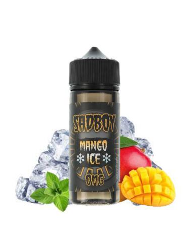 Mango Ice - Sadboy E-Liquid 100 ML + Nicokits Gratis