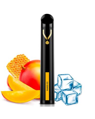 MANGO ICE Vape Pen V800 Dinner Lady - Pod Descartável 20mg - 800Puff