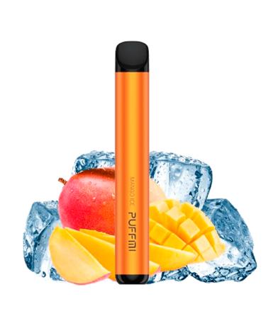 MANGO ICE Vaporesso TX500 Puffmi 20mg - POD DESCARTÁVEL