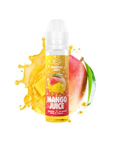 MANGO JUICE 50ml + Nicokit Gratis - Essential Vape by BOMBO