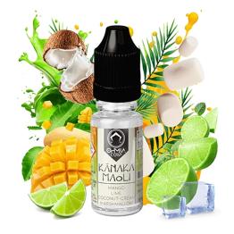 Mango Lime Coconut Marshmallow - Kanaka Maoli 10 ml - Líquido con SAIS DE NICOTINA