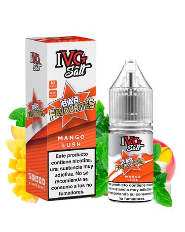 Mango Lush 10ml - IVG Salt