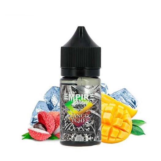 Mango Lychee Aroma 30ml - Empire Brew - Aromas para Vapear Barato Mango Lychee Aroma 30ml - Empire Brew - Aromas para Vapear Barato