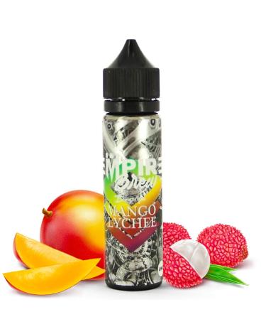 Mango Lychee - Empire Brew 50ml + Nicokits Livre